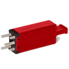 173- 73- Series 1-Pin and 5-Pin Gas Tube Protector Modules
