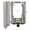 507F Series Hybrid Fiber Optic/Copper Enclosure