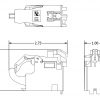 95S-2 Series Sealed Customer Bridge Modules (CBM) - Image 2