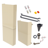BET Series Accessories for all Tii Building Entrance Terminals