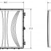 HCCH-SC Series Modular Fiber Distribution Hub (FDH) Enclosure - Image 5
