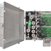HCCH-SC Series Modular Fiber Distribution Hub (FDH) Enclosure