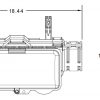 MFST Series 16 Port Fiber Aerial Terminal - Image 4