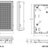 ONT-ENC-LA Optical Network Terminal Enclosure - Image 4