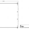 RM1U3B Series Rackmount Fiber Distribution Panel - Image 3