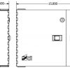 WM02BT Wall Mount Patch & Splice Fiber Enclosure 2 Plate Capacity - Image 2