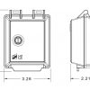 315 Series Outdoor Rated Station Protector - Image 4