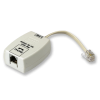 80-100 Indoor DSL Filter with Data Port