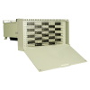 88X-(XXX)C Series Terminal Block with RJ21/Wire Wrap Termination