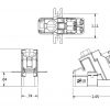 AD-03W-FS High Voltage Line To Line VDSL2 Compliant Sealed Station Protector - Image 2