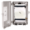 507F-SPL Series 48 Fiber Indoor/Outdoor Splice Housing