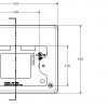 761-WB1-W, 761-WB2-W Surface Mount Wall Boxes - Image 3