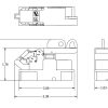 96 Series DSL POTS Splitter Module - Image 2
