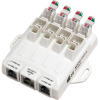 DVC-4 Series Four-Line Digital Voice Connector
