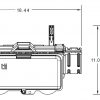 MST Series Mini Splice Aerial Terminal - Image 2