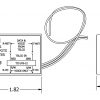 UVS-12 DSL POTS Splitter Module for VDSL2/ADSL2+, IPTV Services - Image 2